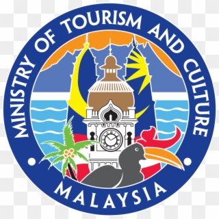 New Motac Logo-01 - Ministry Of Tourism Arts And Culture Malaysia, HD Png Download