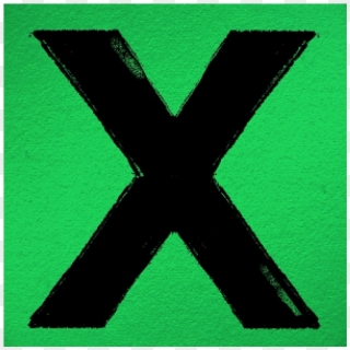 X Cover-780x975 - Ed Sheeran Multiply Album Cover, HD Png Download