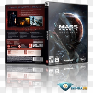 Andromeda V - Mass Effect, HD Png Download