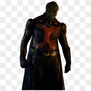 Png Marciano - Martian Manhunter No Background, Transparent Png