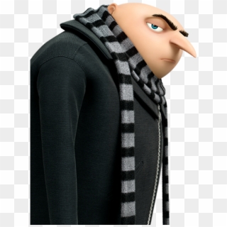 Meet - Gru .png, Transparent Png