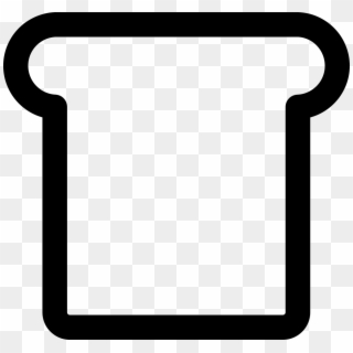 Kitchen Electric Bread Slice Comments - Bread Slice Icon Png, Transparent Png