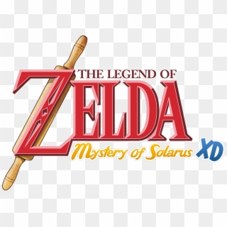 The Legend Of Zelda™ - Legend Of Zelda A Link, HD Png Download