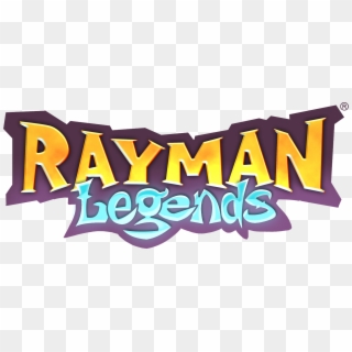 Rayman Legends Png - Rayman Legends Logo, Transparent Png