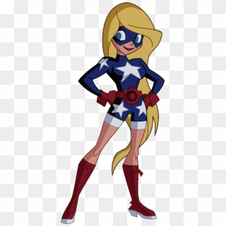 Star Girl Superhero, HD Png Download