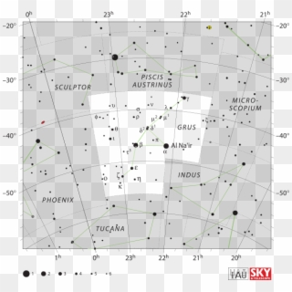 <a Href= Http - Grus Constellation, HD Png Download