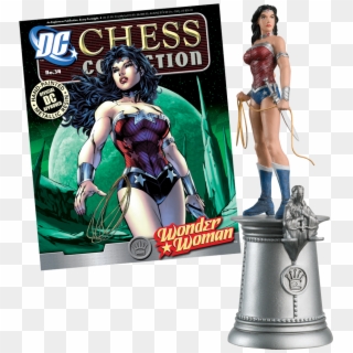 Dcchess-issue34, HD Png Download