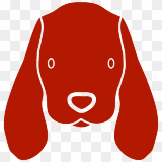 Dog Bowl - Basset Hound, HD Png Download
