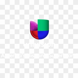 Home Univision Png Logo Wikipedia Univision Telemundo - Graphic Design, Transparent Png