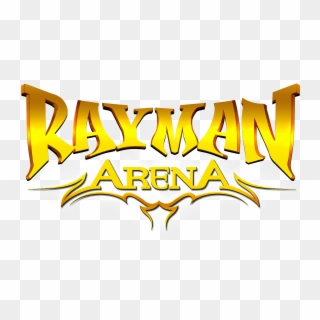 Rayman Arena Logo - Arena Gif Logo Png, Transparent Png
