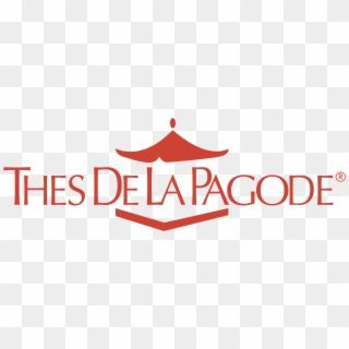 Thes De La Pagode Logo Png Transparent - Thés De La Pagode, Png Download