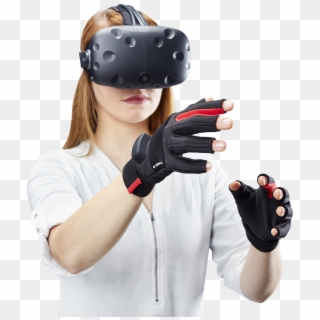 Png Image Information - Virtual Reality Glove, Transparent Png