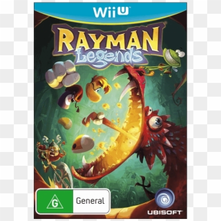 Rayman Legends - Rayman Legends Ps4, HD Png Download