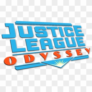 Dc Comics Universe & Justice League Odyssey - Justice League Odyssey Logo, HD Png Download