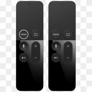 If Your Apple Tv Remote Isn't Working - New Apple Tv Remote, HD Png Download