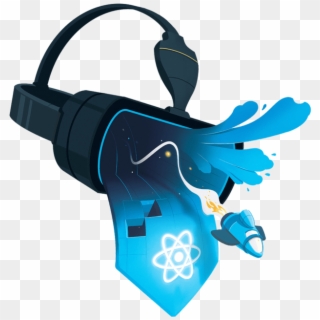 Build Virtual Reality Experiences Using React Vr From - Augmented Reality Png, Transparent Png