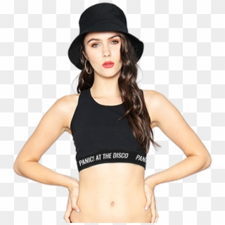 Panic At The Discoverified Account - Panic At The Disco Bra, HD Png Download