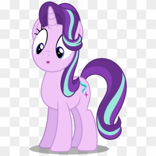 Hay Vector My Little Pony - Mlp Starlight Glimmer, HD Png Download
