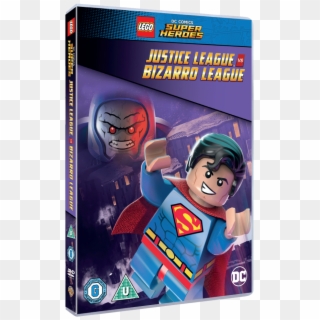 Justice League Vs Bizarro League - Action Figure, HD Png Download