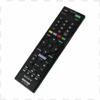 Sony 3d Lcdled Smart Tv Remote - Electronics, HD Png Download