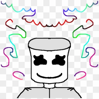 Marshmello, HD Png Download