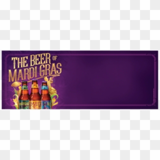 2019 Mardi Gras Campaign Banner - Poster, HD Png Download