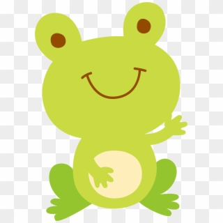 1378 X 1974 3 - Cute Frog Clipart Png, Transparent Png