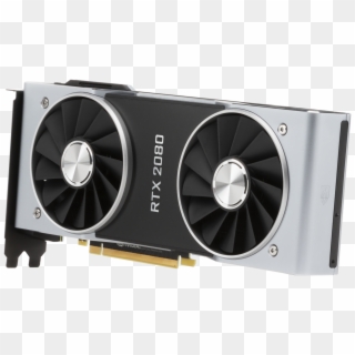 Geforce Rtx - Rtx 2080 Founders Edition, HD Png Download
