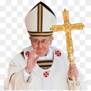Pope Francis Png, Transparent Png