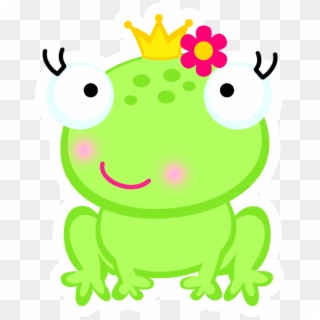 Frog Clipart Face - Rana Minus, HD Png Download