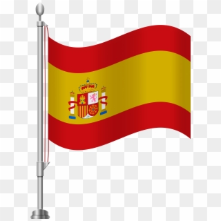 Spain Flag Png Clip Art, Transparent Png