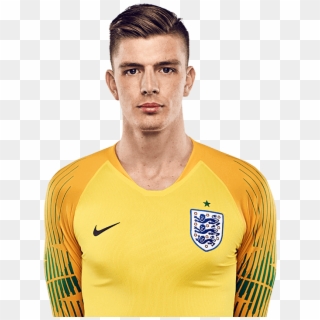 Dave Roberts ⚽🎙📈 On Twitter - Nick Pope England, HD Png Download