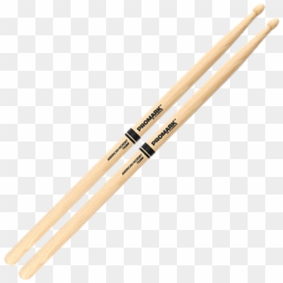 Promark Hickory 2b Wood Tip Drumstick - 5a Drum Sticks, HD Png Download