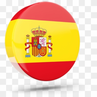 Illustration Of Flag Of Spain - Spain Flag 3d Png, Transparent Png