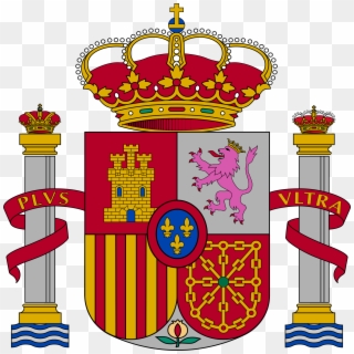 Clip Royalty Free Shield On Google Search Bienvenidos - Spain Coat Of Arms, HD Png Download