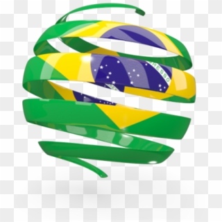 Brazil Flag Png Clipart - Png Brazil, Transparent Png