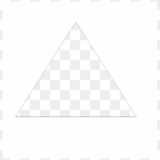 Triangulo Png - Triangle Icon Png, Transparent Png