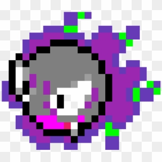 Gastly - Circle, HD Png Download