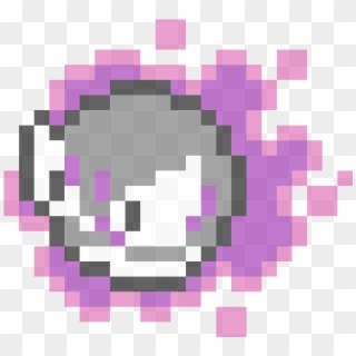 Gastly - Nuclear Throne Lil Hunter Sprite, HD Png Download