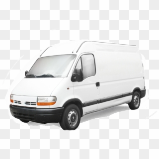 Furniture Delivery, Courier Service, Shipment Pickup - White Delivery Van Png, Transparent Png
