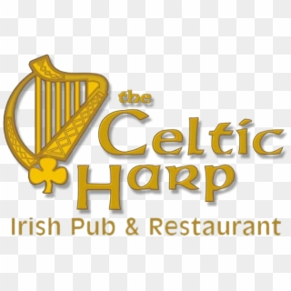 Image372211 - Celtic Harp Utica, HD Png Download