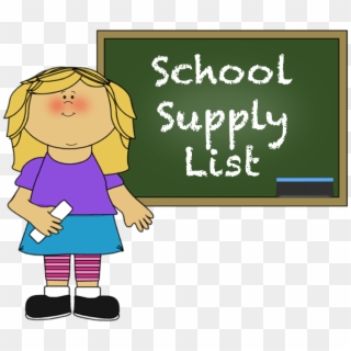 School Supply List - Accounting Tuition, HD Png Download