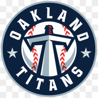 Oakland Titans Baseball - Myers Park Trinity Little League, HD Png Download
