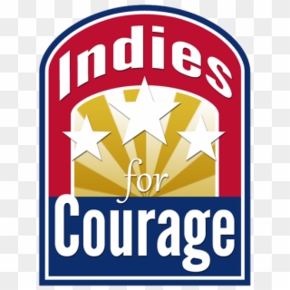 Indies For Courage - Emblem, HD Png Download
