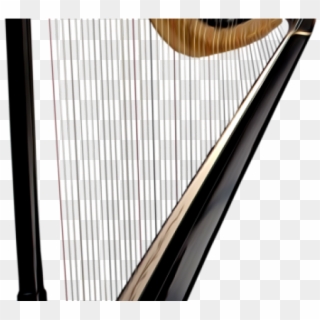 Harp Clipart Transparent - Wood, HD Png Download
