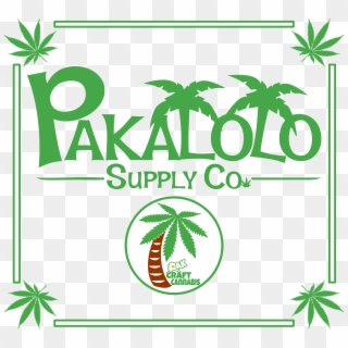 Alohas Pakabloggers And Ohana How Are We Doing This - Marijuana Leaf, HD Png Download