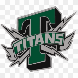 Titans Logo Trans Background - Emblem, HD Png Download