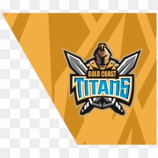 Warriors Logo Gold Coast Titans Logo - Luther Burbank High School Logo, HD Png Download