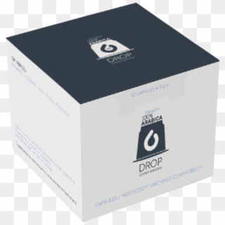 Drop Capsule Specialty 100% Arabica - Box, HD Png Download
