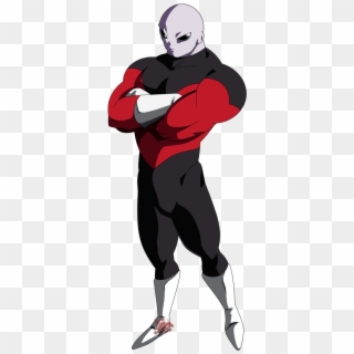 Jiren The Gray By Fradayesmarkers - Cartoon, HD Png Download